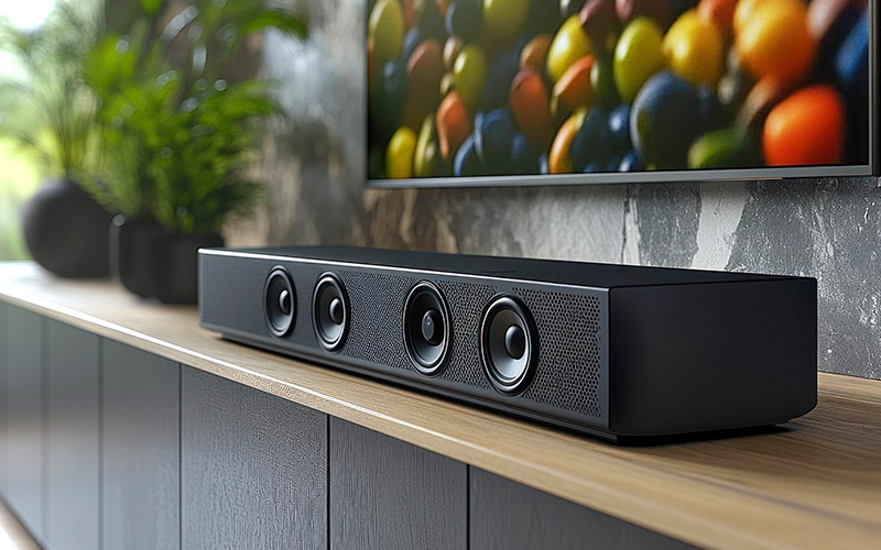 Top Bluetooth Soundbars_ Elevate Your Entertainment Experience
