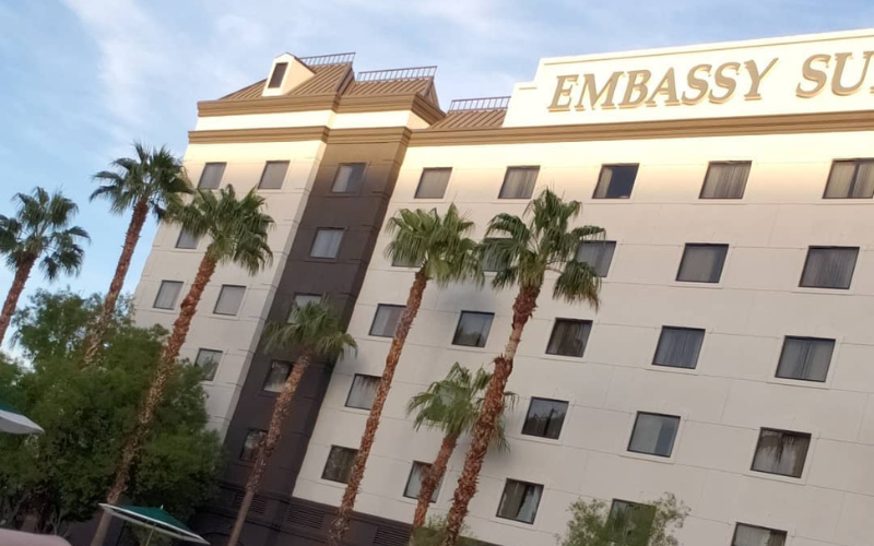 Embassy Suites