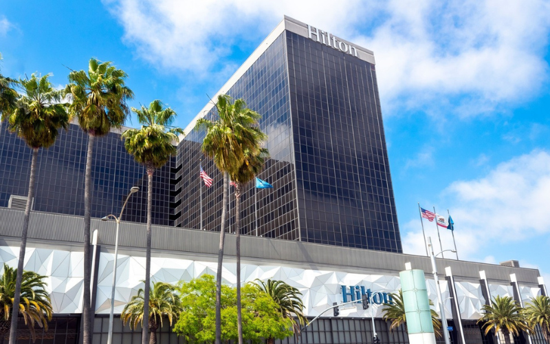 Hilton Los Angeles Airport