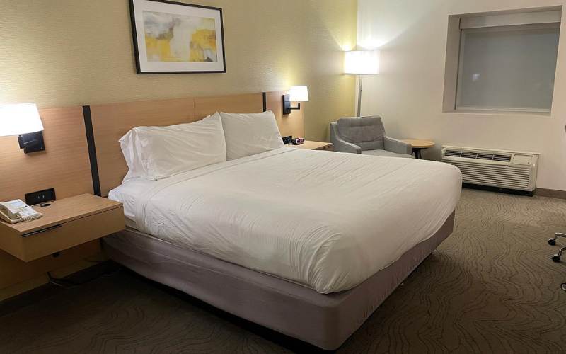 Holiday Inn LAX Airport