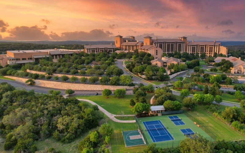 JW Marriott San Antonio Hill Country Resort & Spa – Texas, USA