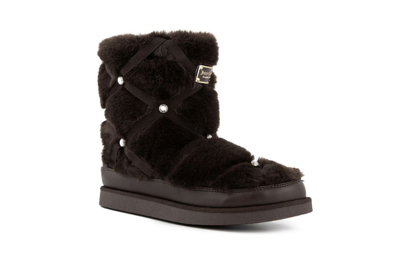 Knockout Winter Booties