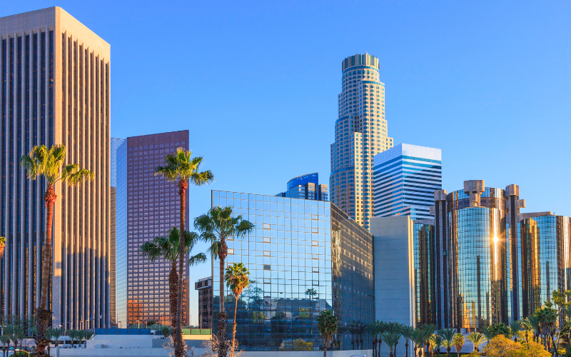 Top 7 Hotels in Los Angeles