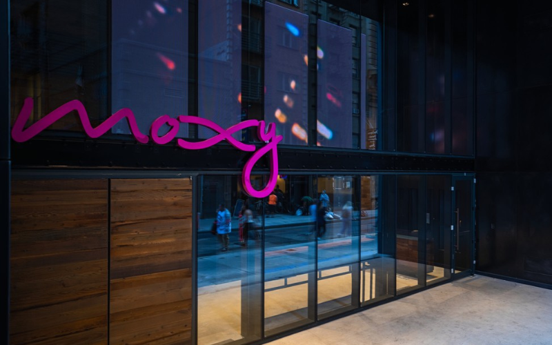 Moxy Downtown