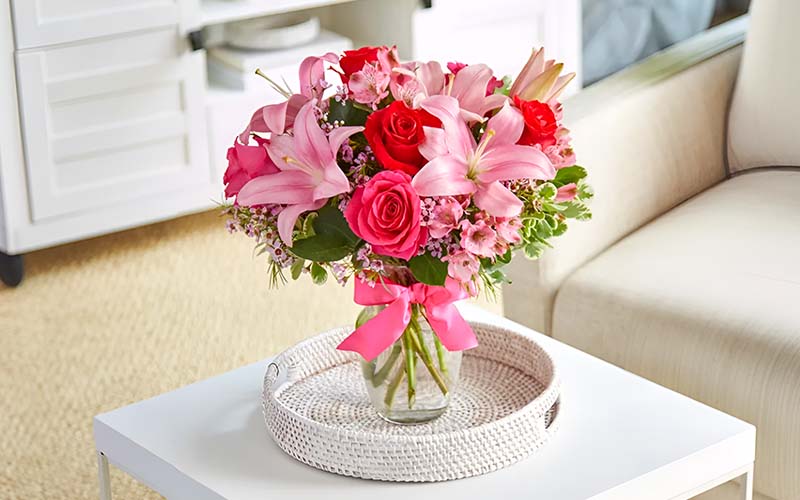 Lilies_ Elegance in Every Stem