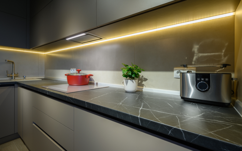 Under Cabinet Kitchen light