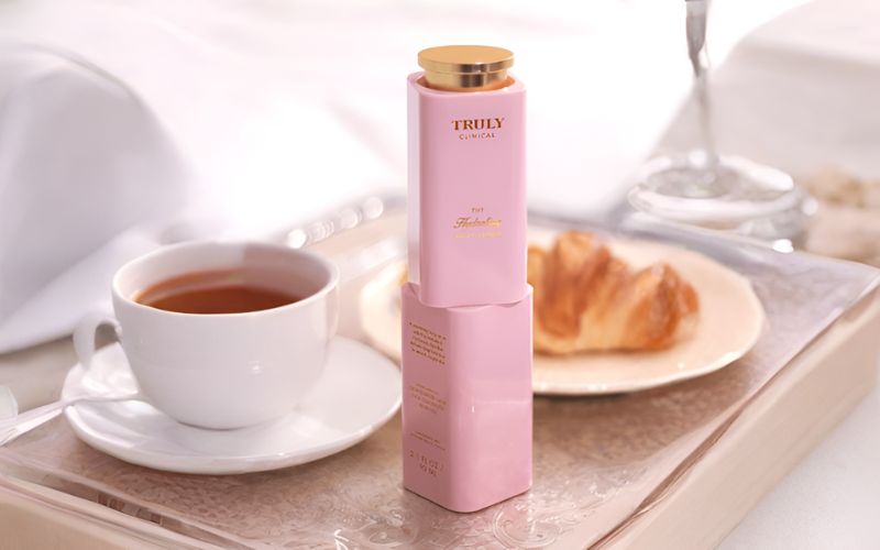 Body Care with Truly’s Luxurious Formulations