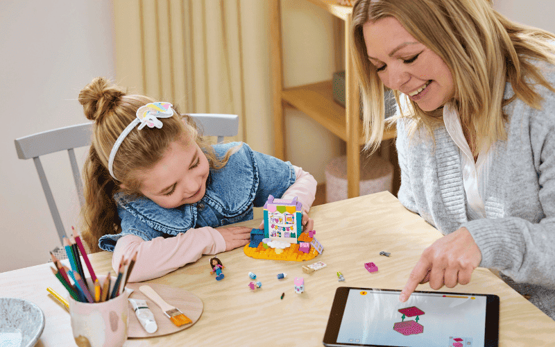 Boosts Creativity and Imagination