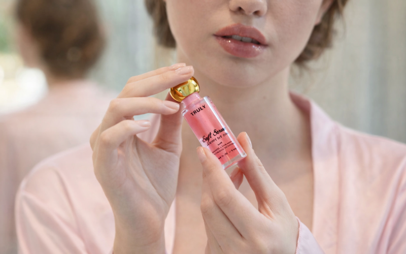 Face Solutions from Truly for Radiant Skin