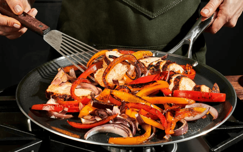 Flat-Top Griddles