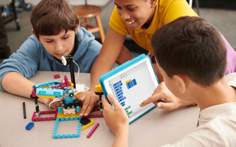 Improves Fine Motor Skills and Hand-Eye Coordination