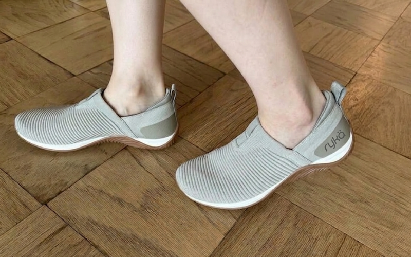 Ryka Women’s Echo Sky Slip-On Sneakers