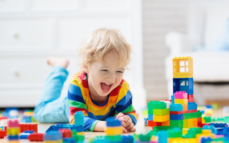 Why LEGO Is the Perfect Toy for Kids Benefits of Building