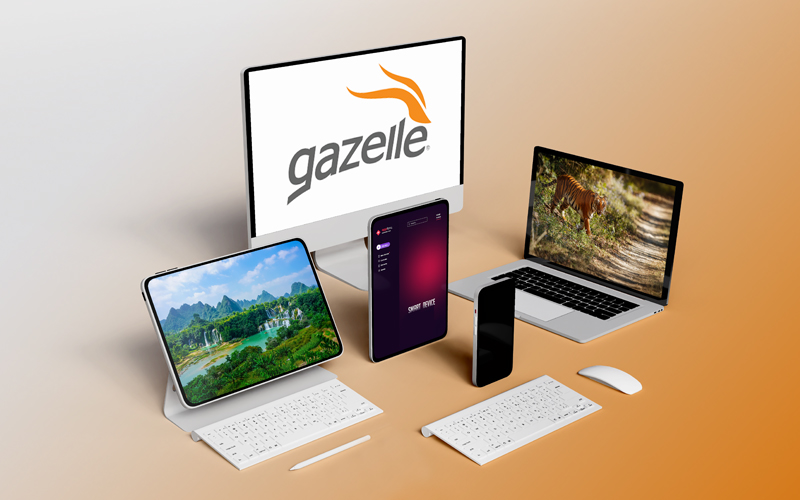 Gazelle Top Deals on Pre-Owned Electronics