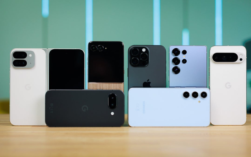 Why Choose Gazelle for Pre-Owned Electronics
