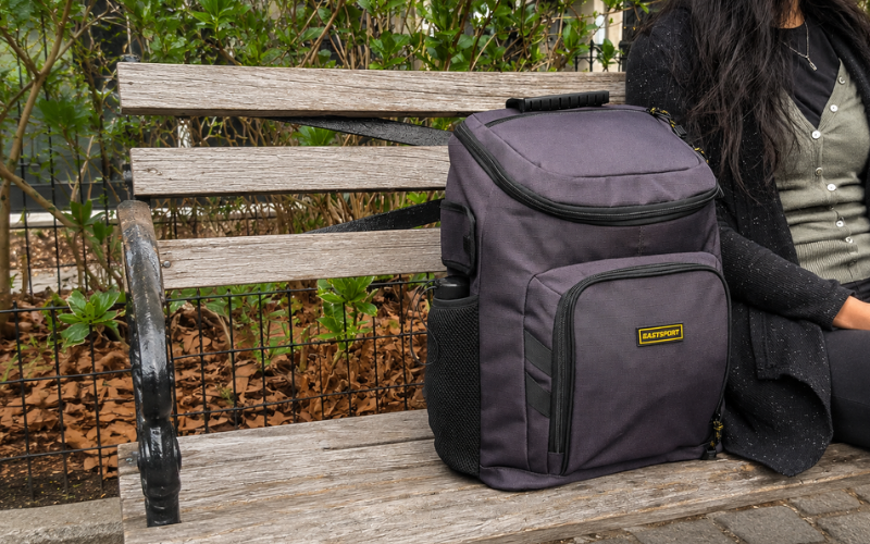 Eastsport Unisex Commuter Tech Backpack