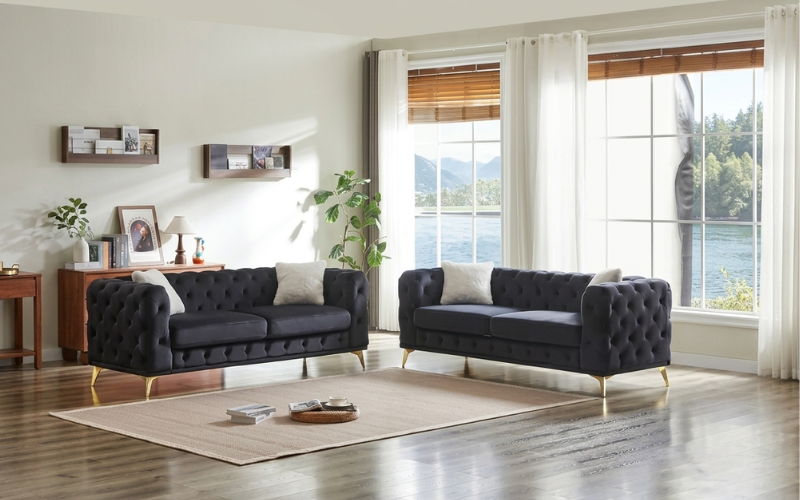 Elegant Sofa Sets