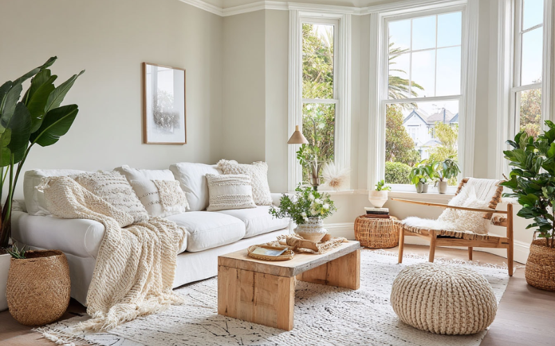 Tips for Styling Your Living Room
