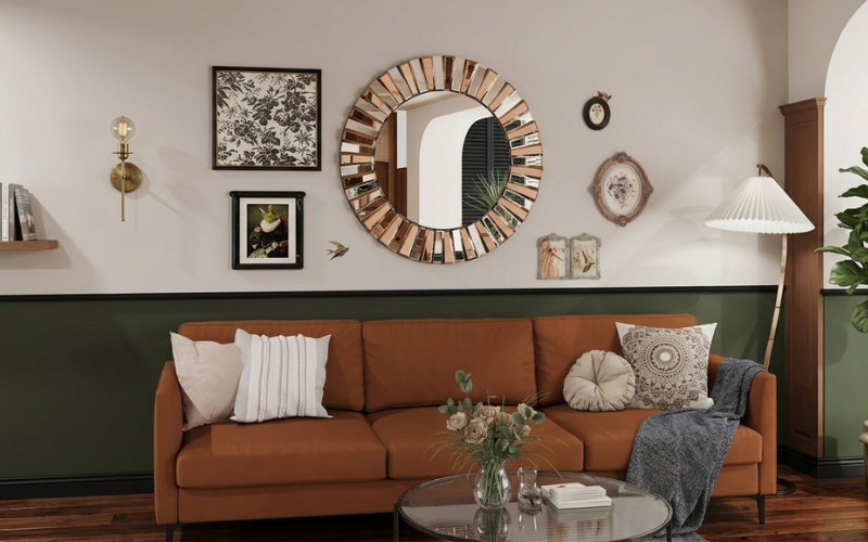 Wall Mirrors