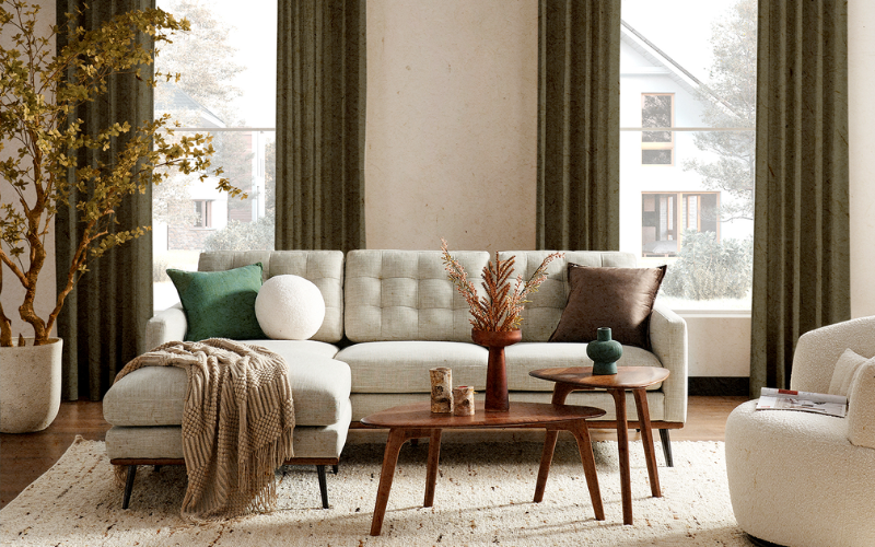 Complete Furniture Sets for a Pulled-Together Look