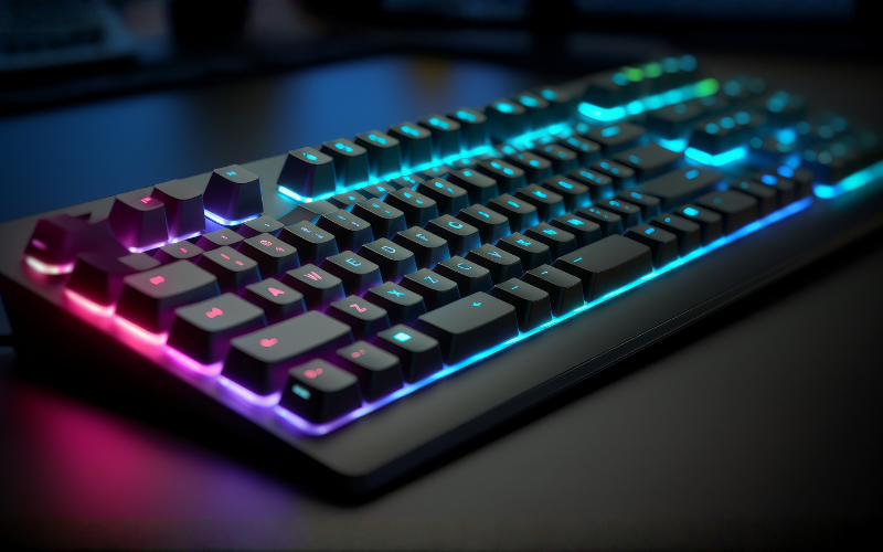 Discover 5 Best Gaming Keyboards Precision, Speed, and Style