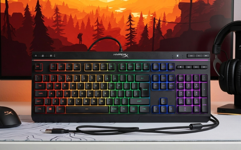 HyperX Alloy Core RGB