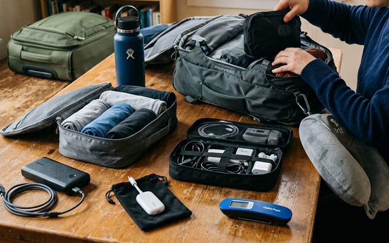 Must-Have Travel Gadgets_ Top Essentials You Can’t Travel Without
