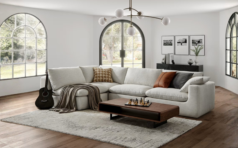 Sofas That Steal the Spotlight