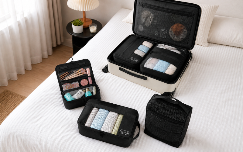 Veken 8 Set Packing Cubes