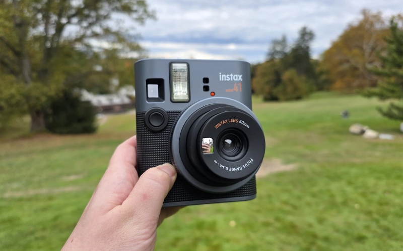 Fujifilm Instax Mini 41 Instant Film Camera