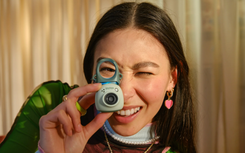 Fujifilm Instax PAL Digital Camera