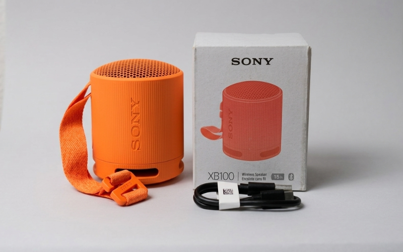 Sony Portable Waterproof Speaker