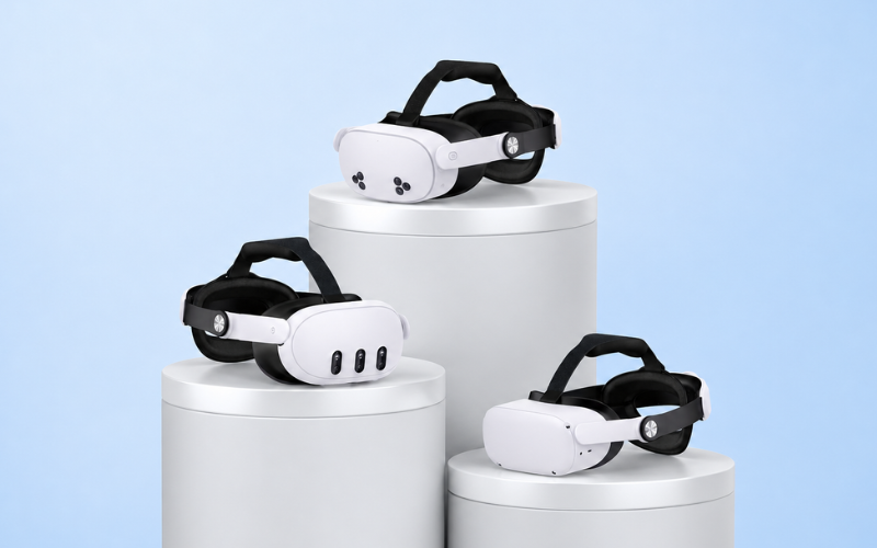 EUROA VR Head Strap