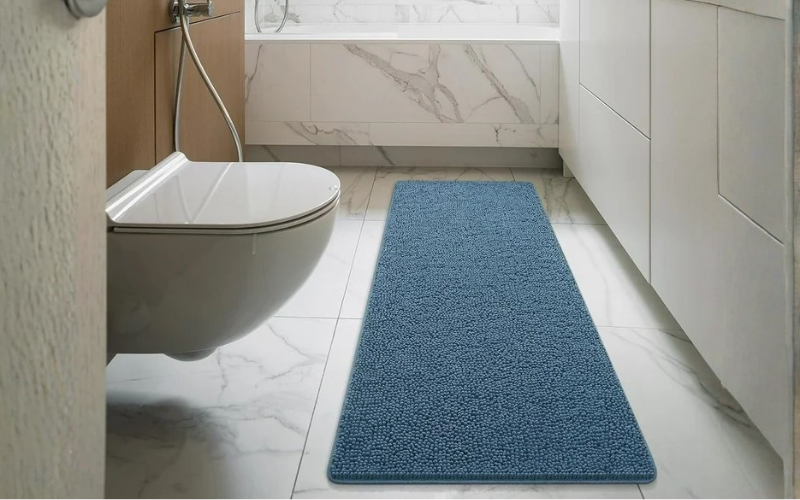 Softlife Luxury Soft Bathroom Non-Slip Rug