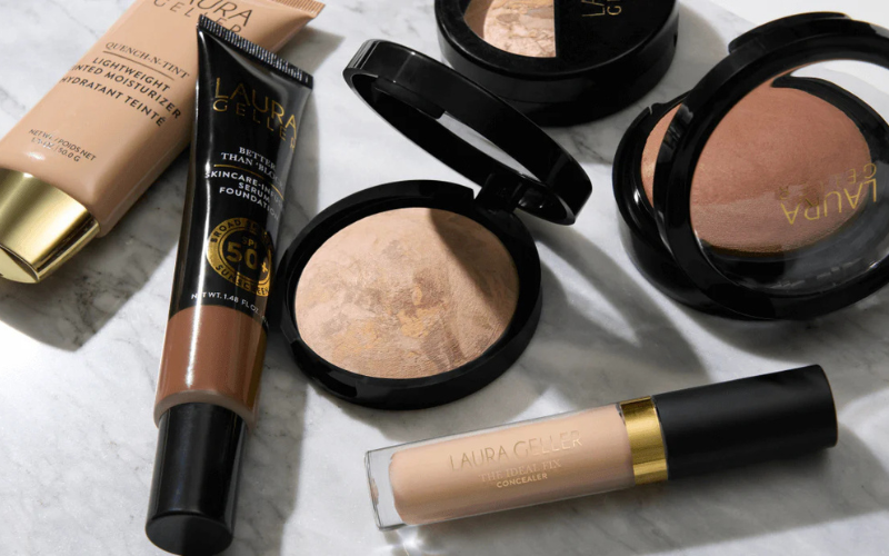 Foundations & Concealers