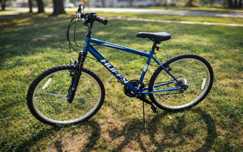 Huffy 26-inch Rock Creek Men’s Mountain Bike