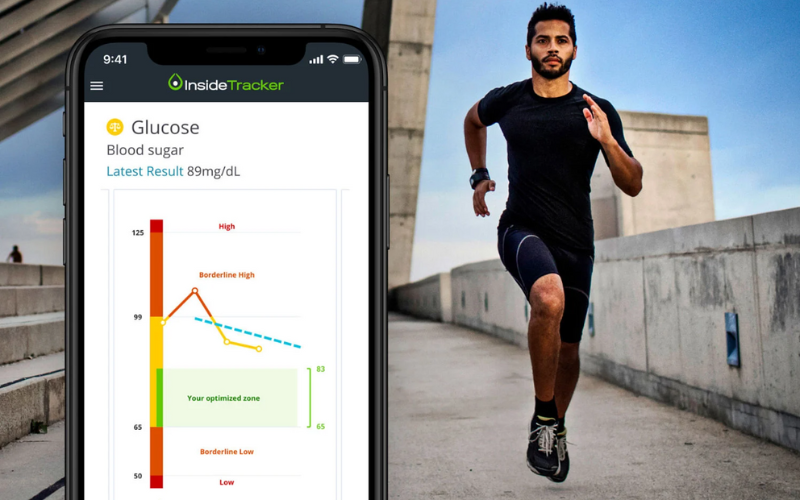 Reasons to Choose InsideTracker