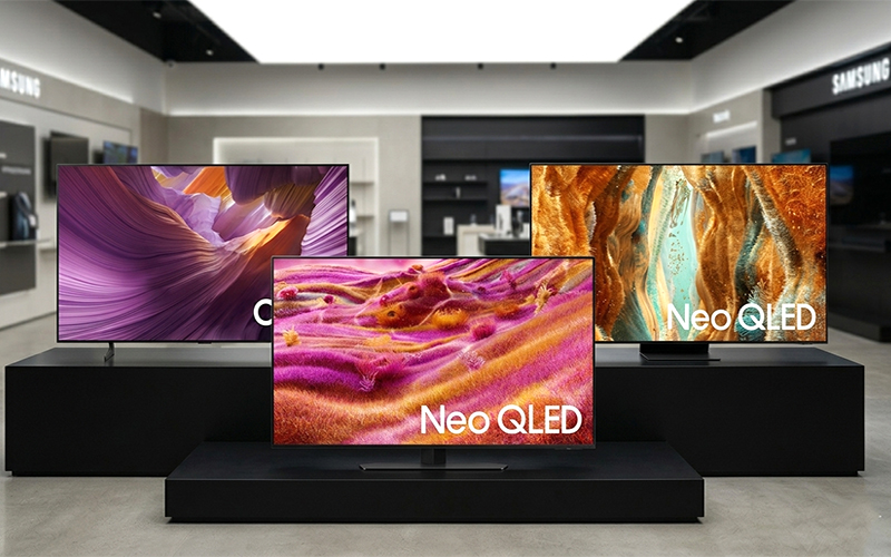 Best Samsung TVs for Home Entertainment