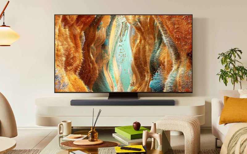 Class Neo QLED 4K QN90F