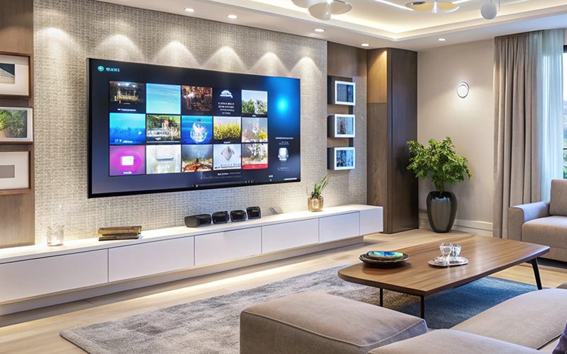 Home Theater Bliss_ Top Smart TV Picks to Upgrade Your Space