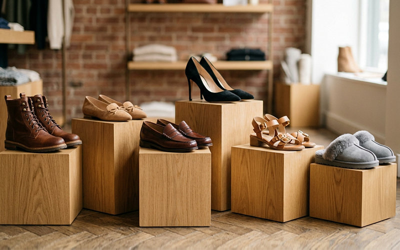 Discover the Latest Trends in HSN Women’s Footwear Collection