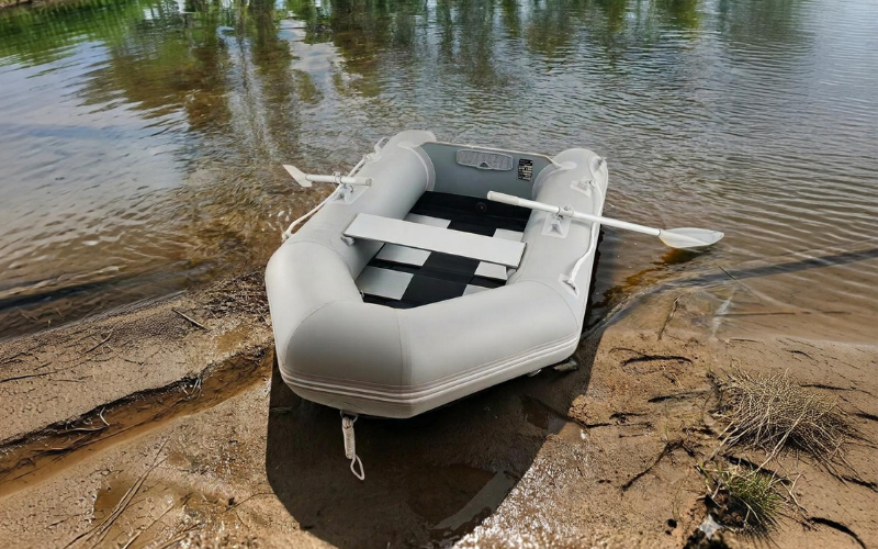 CO-Z Heavy Duty Inflatable Boat