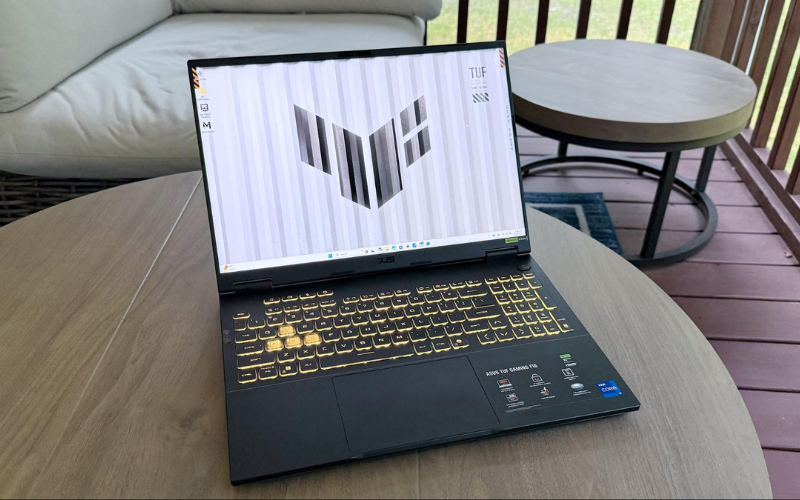 ASUS TUF Gaming F16 Gaming Laptop