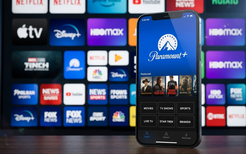 Features That Make Your Streaming Smoother paramount+
