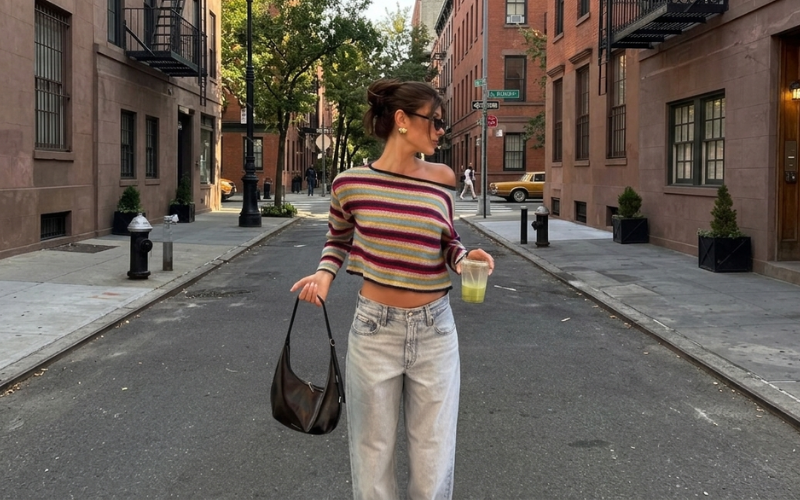 Sweaters and Cardigans for Cozy Girl Season
