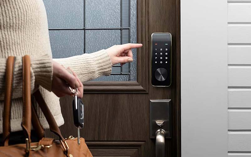 What Key Factors Should You Consider When Purchasing These Smart Locks Online_