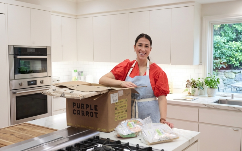 Customer Reviews and Feedback for Purple Carrot