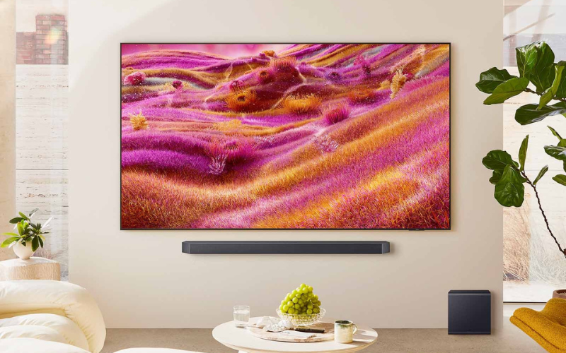 43 Class Neo QLED 4K Vision AI Smart TV
