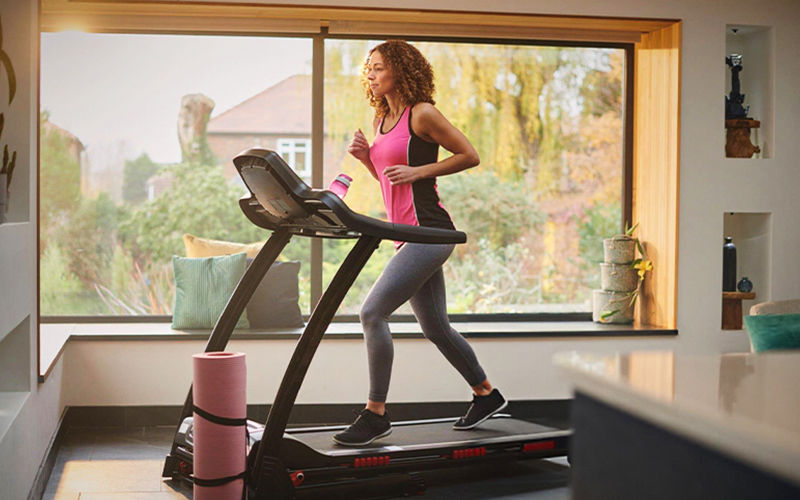 5 Best Treadmills to Boost Your Home Workouts