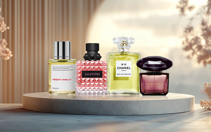 5 High-End Perfumes That Last All Day